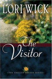 book cover of The visitor by Lori Wick