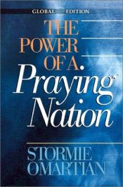 book cover of The Power of a Praying® Nation by Stormie Omartian