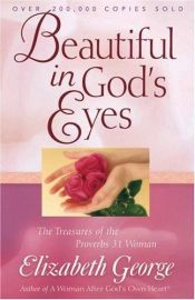 book cover of Beautiful in God's eyes by Elizabeth George