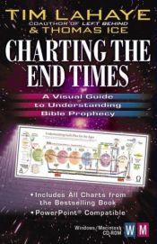 book cover of Charting the End Times by Tim LaHaye