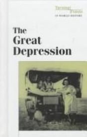 book cover of The Great Depression (Turning Points in World History) by Don Nardo