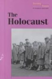 book cover of Turning Points in World History - The Holocaust (paperback edition) by Mitchell G Bard