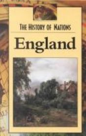book cover of History of Nations - England (hardcover edition) (History of Nations) by Clarice Swisher