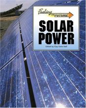 book cover of Solar power by Clay Farris Naff