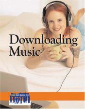 book cover of Downloading Music (Issues That Concern You) by Linda Aksomitis