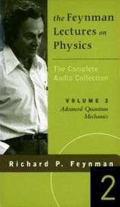 book cover of Advanced Quantum Mechanics (The Feynman Lectures on Physics: The Complete Audio Collection, Volume 2) by Ρίτσαρντ Φίλλιπς Φάινμαν
