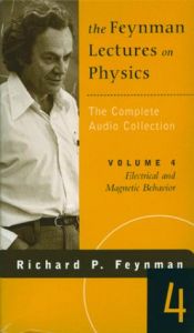 book cover of The Feynman Lectures on Physics: Volume 4, Electrical and Magnetic Behavior by Richard Feynman