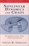 Nonlinear dynamics and Chaos