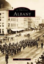 book cover of Albany (Images of America: New York) by Don Rittner