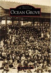book cover of Images of America: Ocean Grove by Wayne Bell