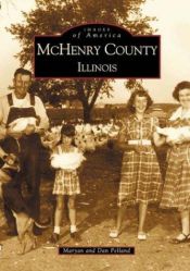 book cover of McHenry County, Illinois (Images of America) by Maryan Pelland