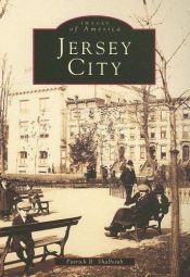book cover of Jersey City (NJ) (Images of America) by Patrick B. Shalhoub