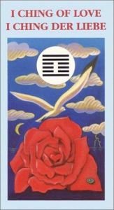 book cover of LS I Ching Of Love by Lo Scarabeo