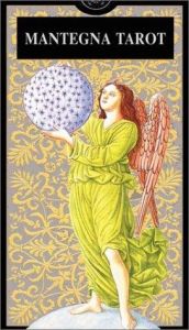 book cover of LS Mantegna Tarot by Lo Scarabeo