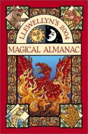 book cover of 2004 Llewellyn's Magical Almanac by Llewellyn
