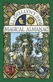 book cover of Magical Almanac by Llewellyn
