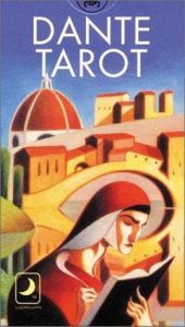 book cover of Dante Tarot by Giordano Berti