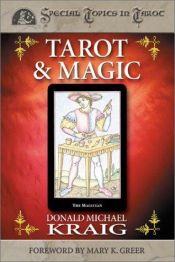 book cover of Tarot & Magic - Missing by Don Kraig