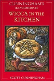 book cover of Wicca Kookboek by Scott Cunningham