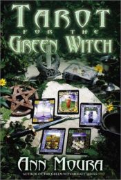 book cover of Tarot for the green witch by Aoumiel