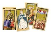 book cover of Golden Tarot of the Renaissance: Estensi Tarot by Lo Scarabeo