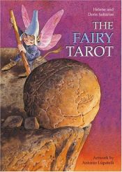book cover of Fairy Tarot Kit by Lo Scarabeo