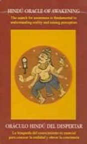 book cover of Hindu Oracle Of Awaken by Lo Scarabeo