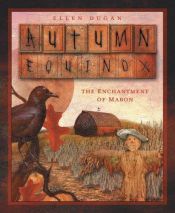 book cover of Autumn Equinox: The Enchantment of Mabon by Ellen Dugan