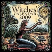book cover of Llewellyn's 2009 Witches' Calendar by Llewellyn