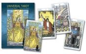 book cover of Universal Tarot kit by Lo Scarabeo