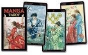 book cover of LS Manga Tarot by Lo Scarabeo
