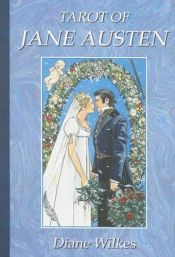 book cover of Tarot of Jane Austen Deck by Lo Scarabeo