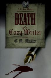 book cover of SJ#1 Death of a Cozy Writer by G. M. Malliet