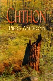 book cover of Chthon by Piers Anthony