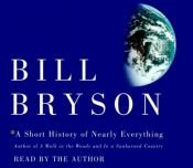 book cover of A Short History of Nearly Everything, Abridged by Bill Bryson