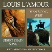 book cover of Desert Death Song by Louis L'Amour