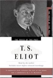 book cover of Voice of the Poet: T.S. Eliot (Voice of the Poet) by T. S. Eliot
