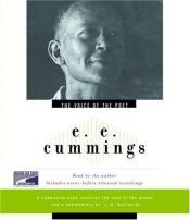 book cover of Voice of the Poet: e.e. cummings (Voice of the Poet) by E. E. Cummings