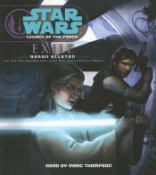 book cover of Star Wars: Legacy of the Force: Tempest by Aaron Allston