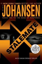 book cover of Stalemate by Iris Johansen
