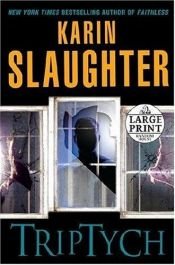 book cover of Triptych by Karin Slaughter