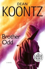 book cover of Brother Odd by Ντιν Κουντζ