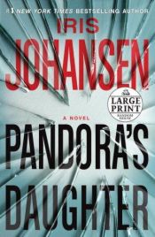 book cover of Pandora's Daughter by Iris Johansen