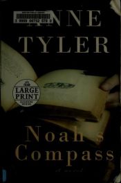 book cover of Noah's Compass by Anne Tyler