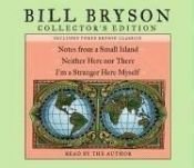 book cover of Bill Bryson Collector's Edition by Bill Bryson