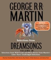 book cover of Selections from Dreamsongs 3: Selections from Wild Cards and More Stories from Martin's Later Years by جورج أر.أر. مارتن