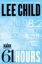 book cover of 61 timmar by Lee Child