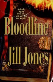 book cover of Bloodline by סידני שלדון
