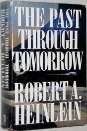 book cover of Historia del futuro 1 by Robert A. Heinlein