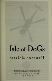book cover of Farligt fiske by Patricia Cornwell